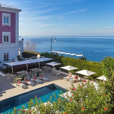 Hotel Villa Garden Sant'Agnello Exterior photo