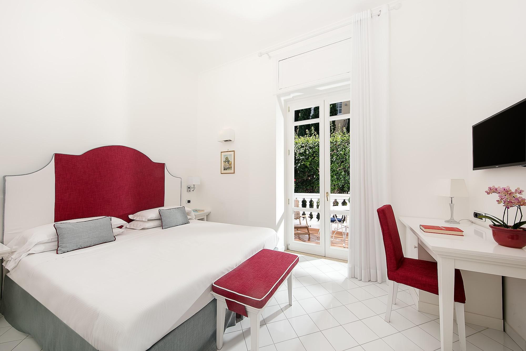 Hotel Villa Garden Sant'Agnello Exterior photo