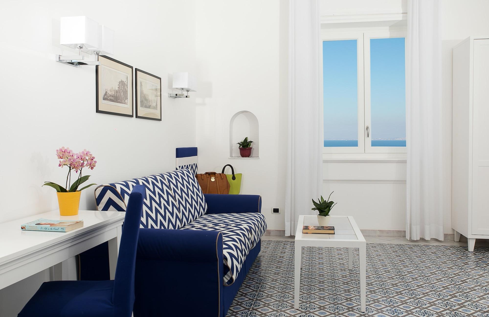 Hotel Villa Garden Sant'Agnello Exterior photo