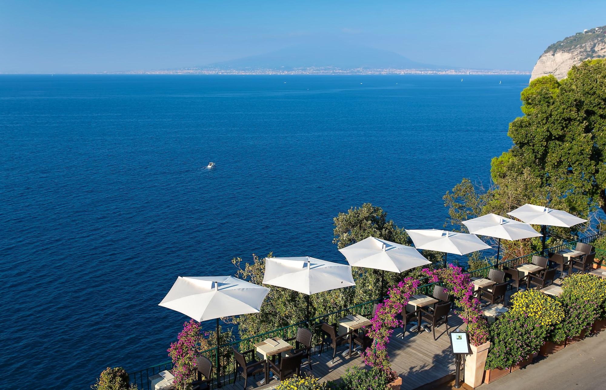 Hotel Villa Garden Sant'Agnello Exterior photo