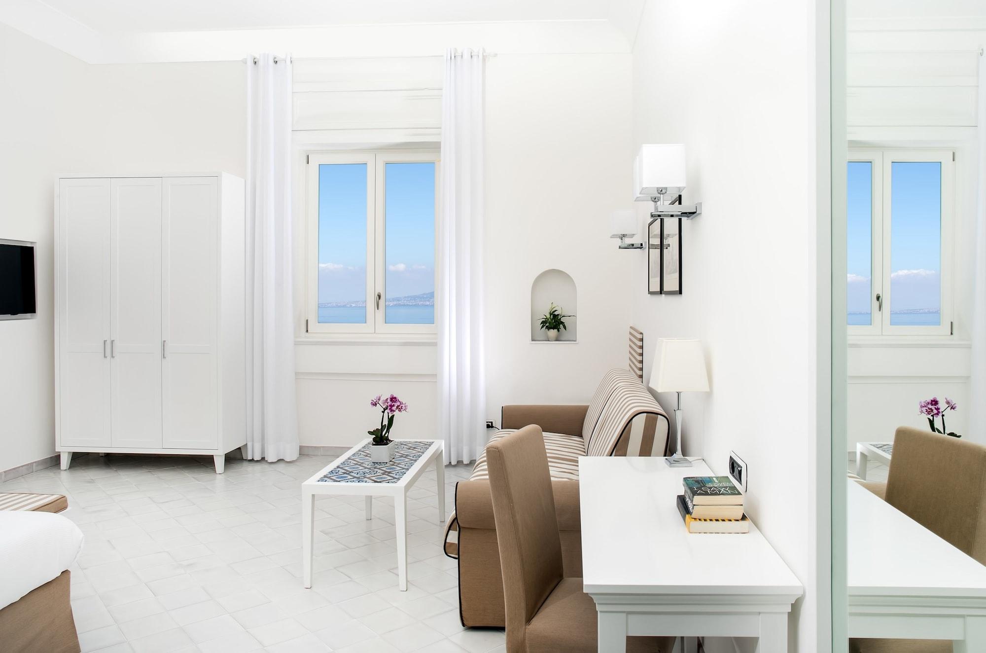 Hotel Villa Garden Sant'Agnello Exterior photo