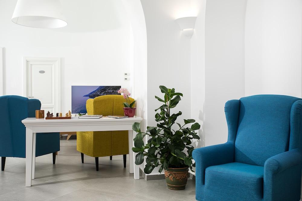 Hotel Villa Garden Sant'Agnello Exterior photo