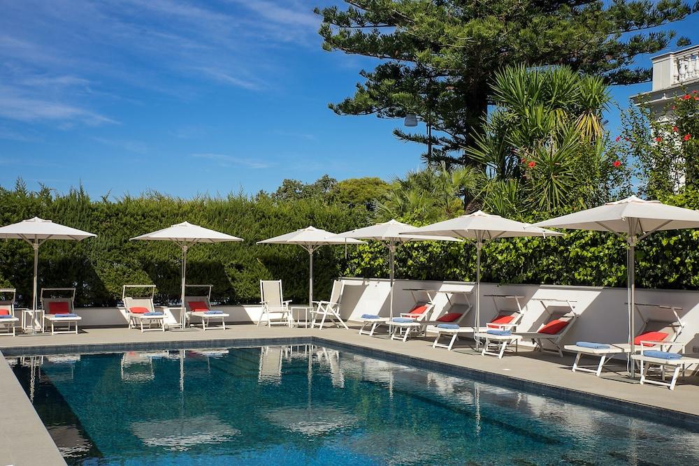 Hotel Villa Garden Sant'Agnello Exterior photo
