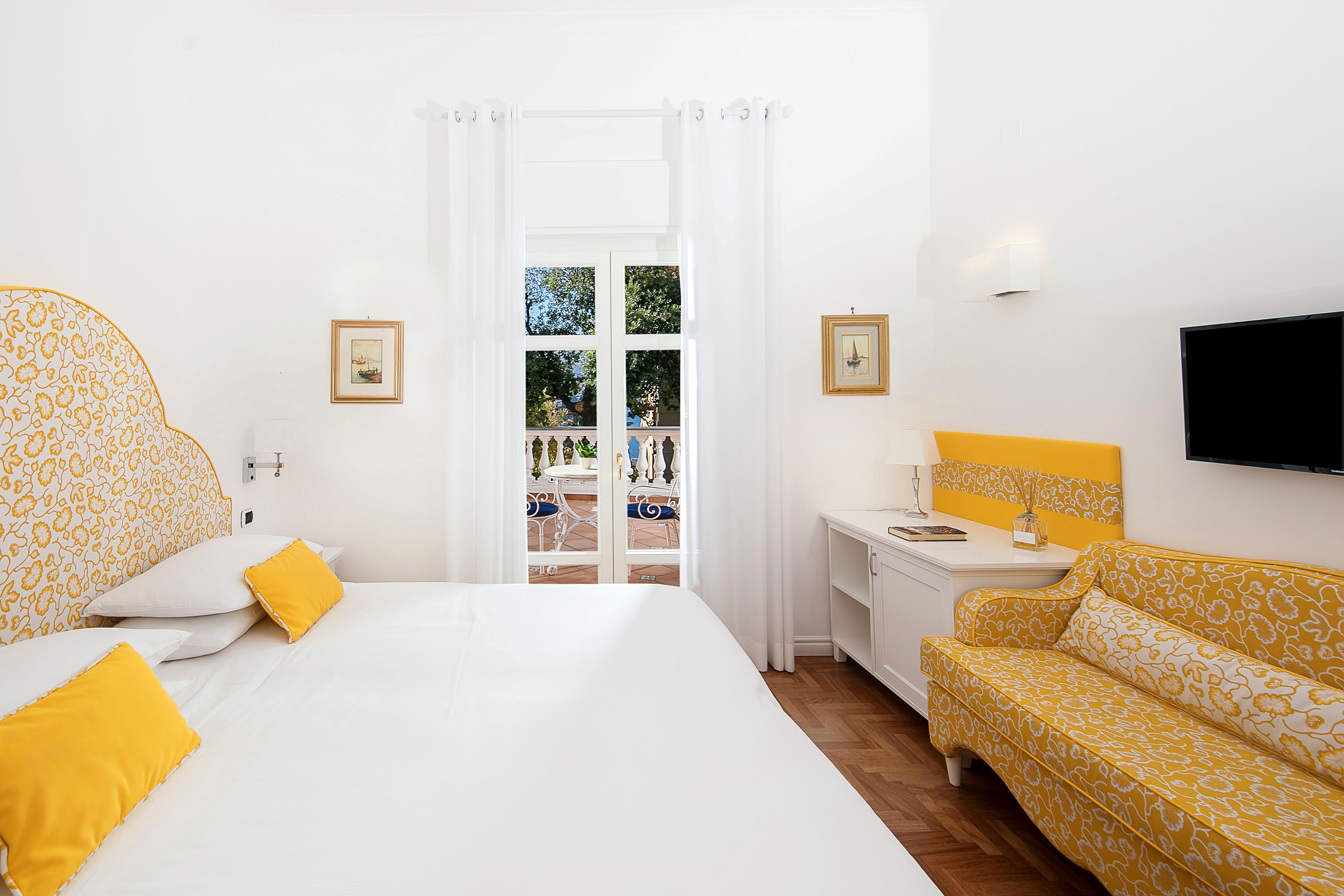 Hotel Villa Garden Sant'Agnello Exterior photo