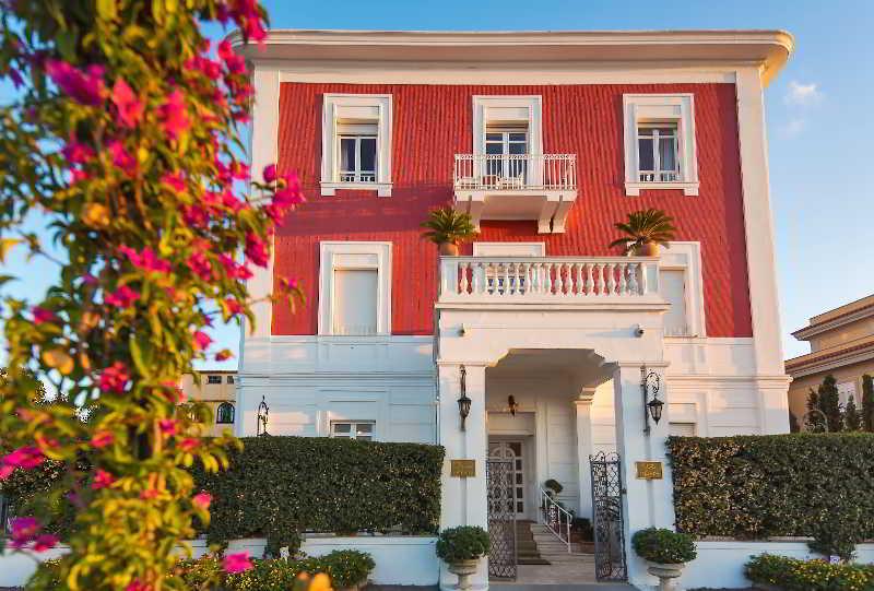 Hotel Villa Garden Sant'Agnello Exterior photo