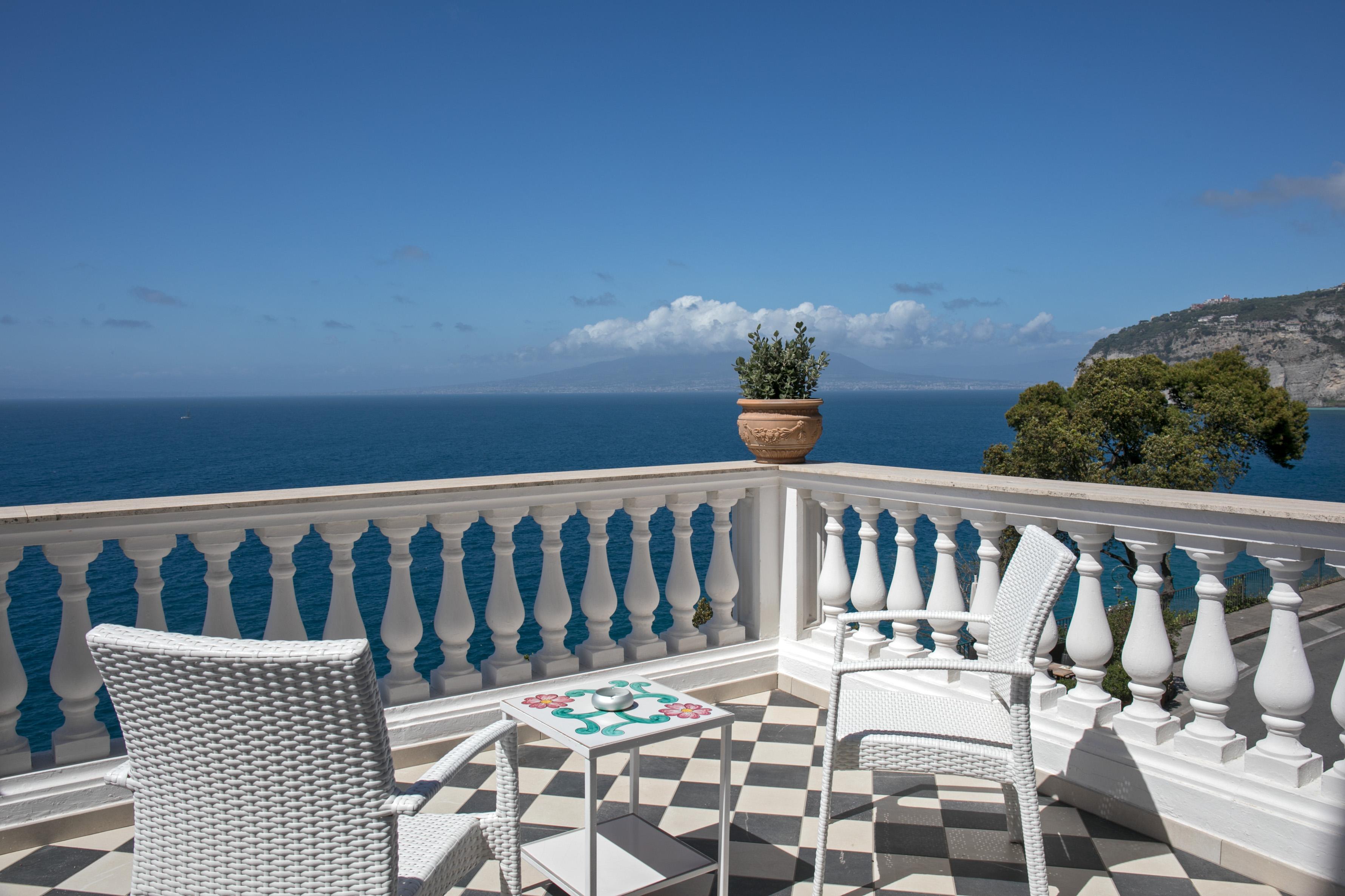 Hotel Villa Garden Sant'Agnello Exterior photo