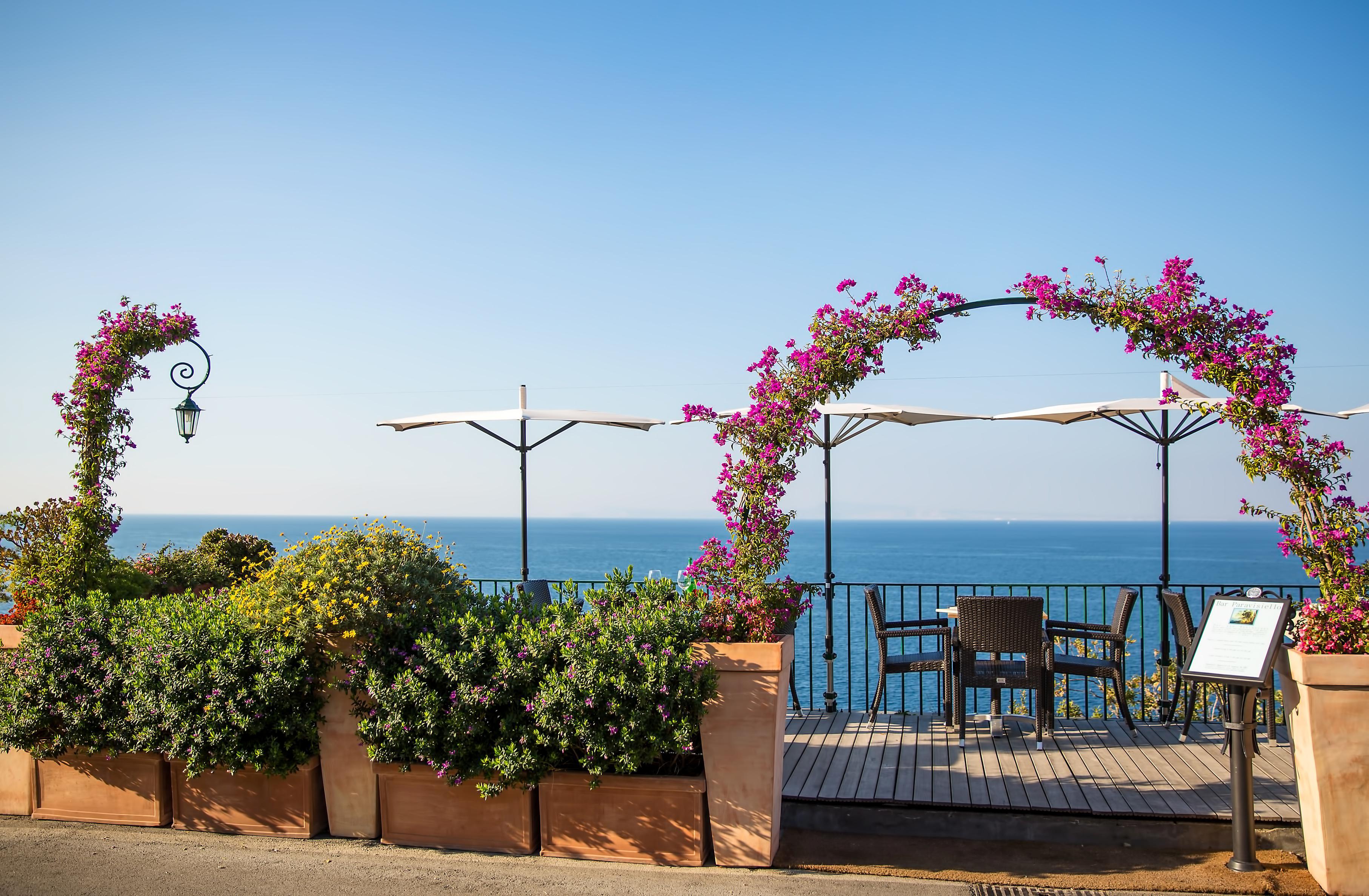 Hotel Villa Garden Sant'Agnello Exterior photo