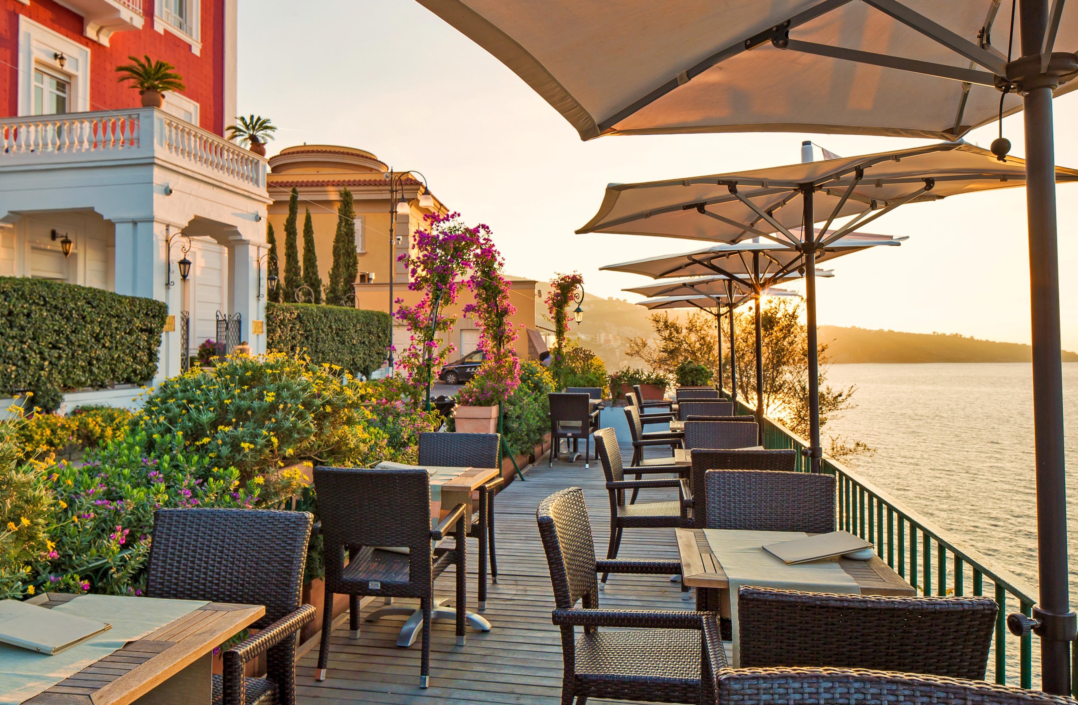 Hotel Villa Garden Sant'Agnello Exterior photo