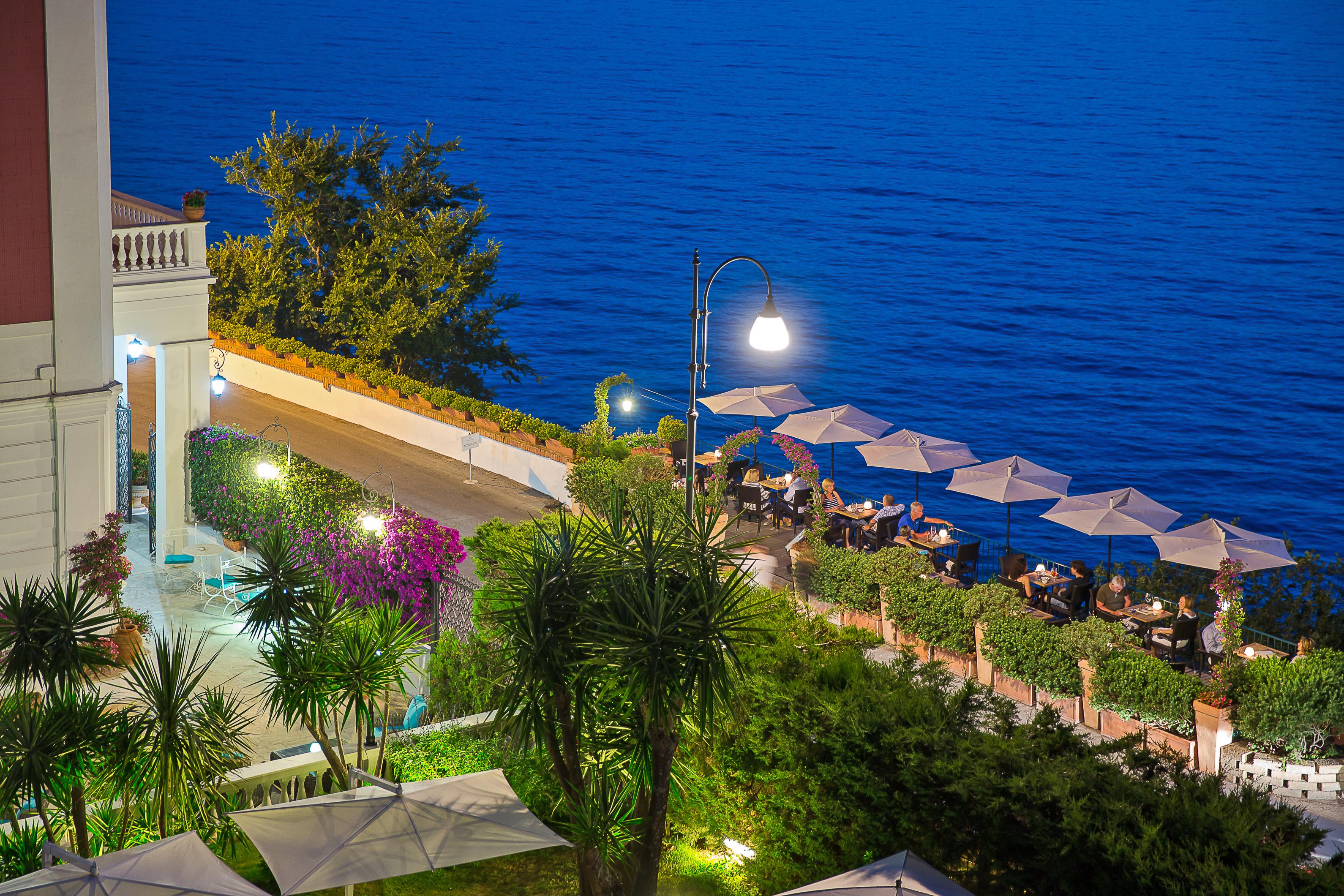Hotel Villa Garden Sant'Agnello Exterior photo