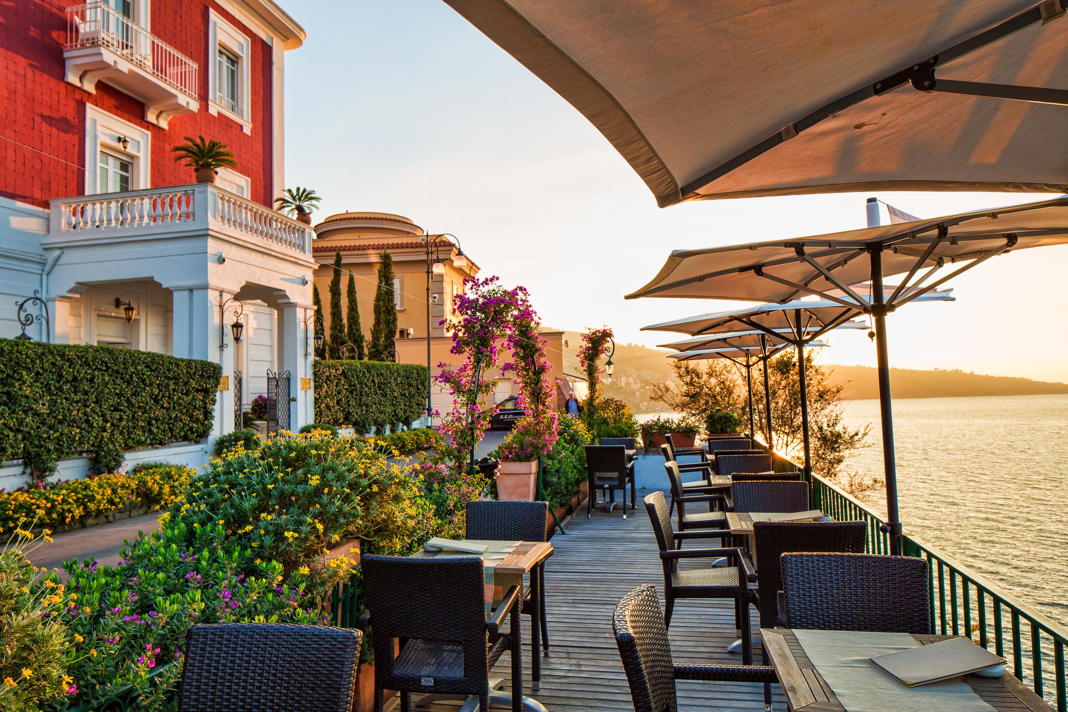 Hotel Villa Garden Sant'Agnello Exterior photo