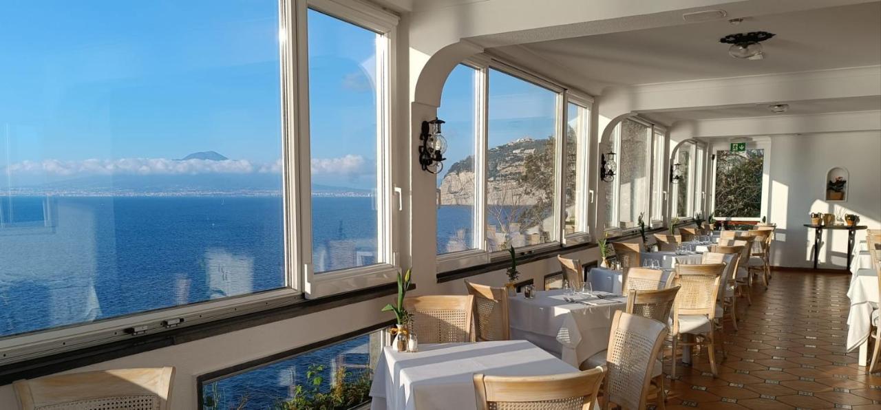 Hotel Villa Garden Sant'Agnello Exterior photo