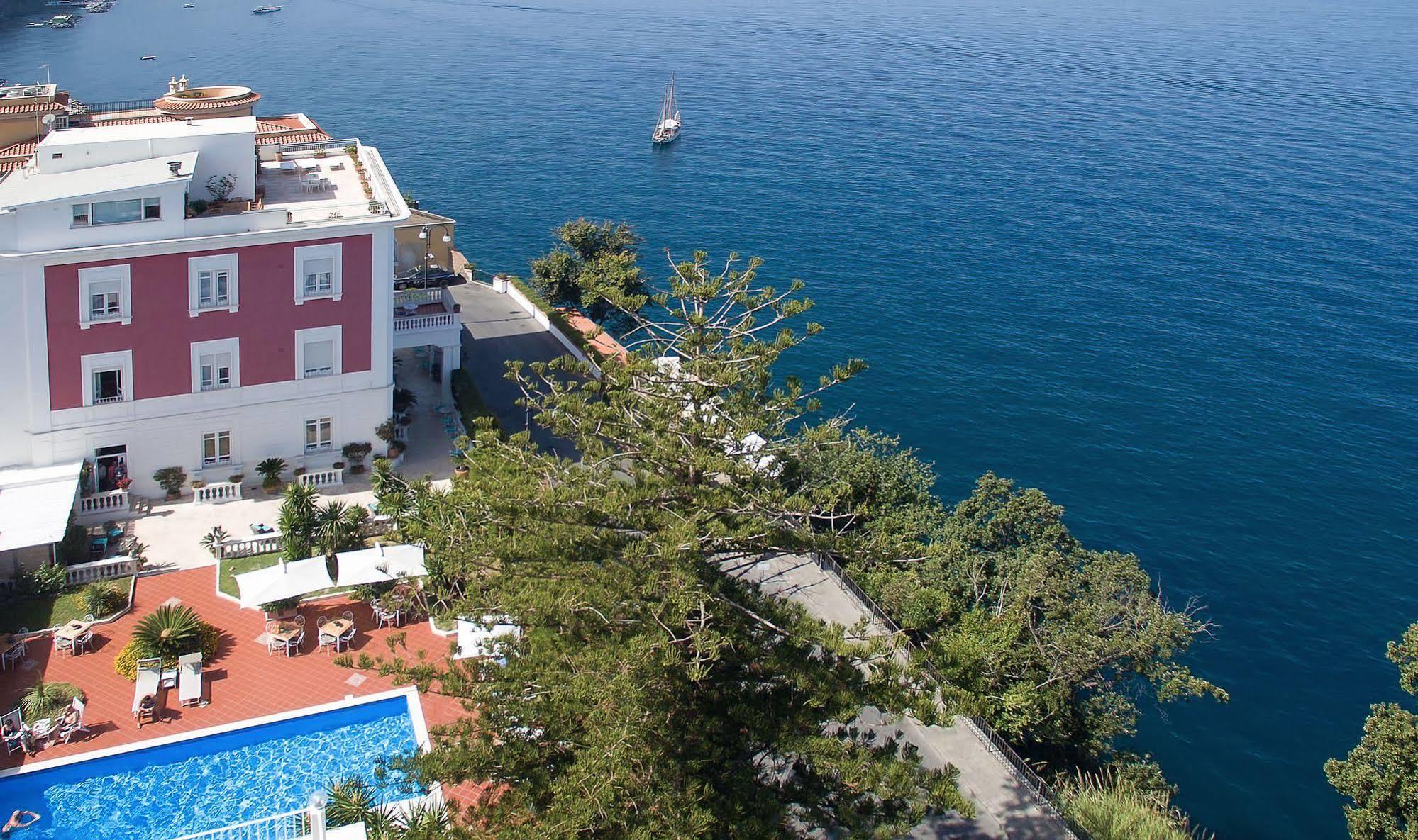 Hotel Villa Garden Sant'Agnello Exterior photo