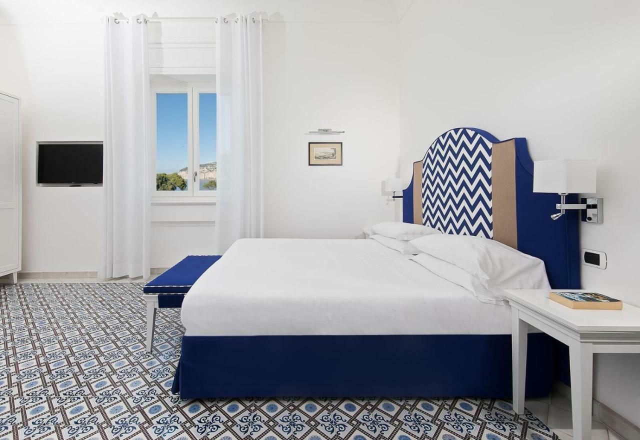 Hotel Villa Garden Sant'Agnello Exterior photo