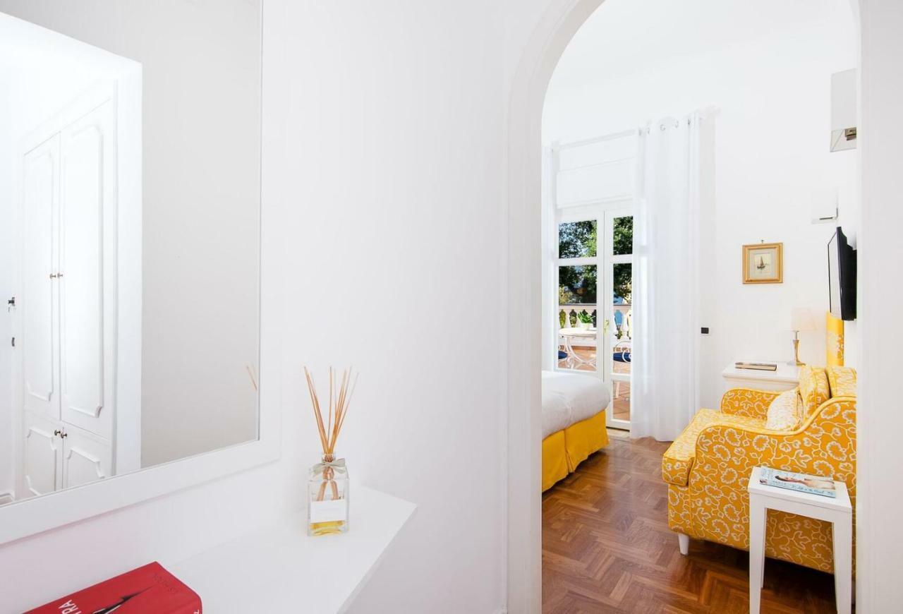 Hotel Villa Garden Sant'Agnello Exterior photo