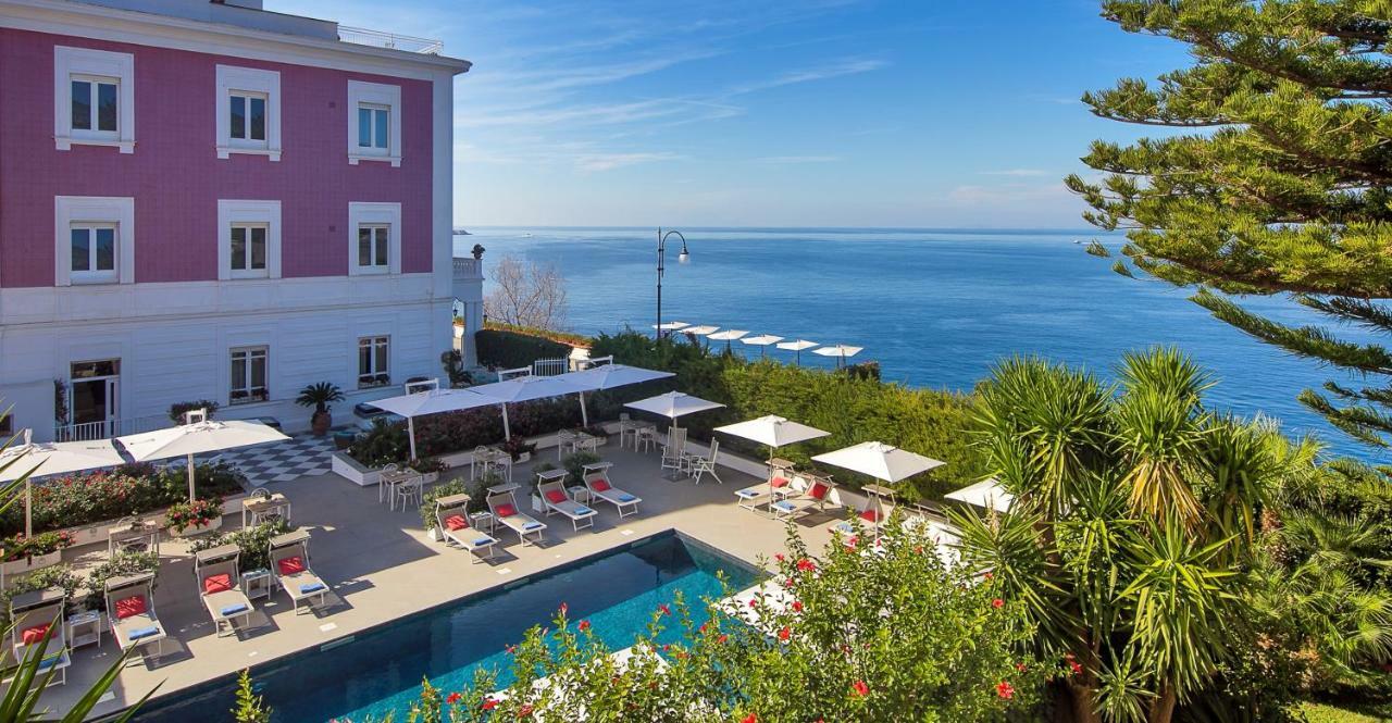 Hotel Villa Garden Sant'Agnello Exterior photo