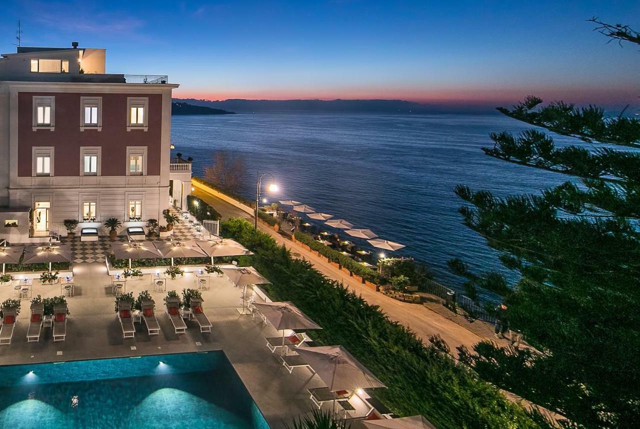 Hotel Villa Garden Sant'Agnello Exterior photo
