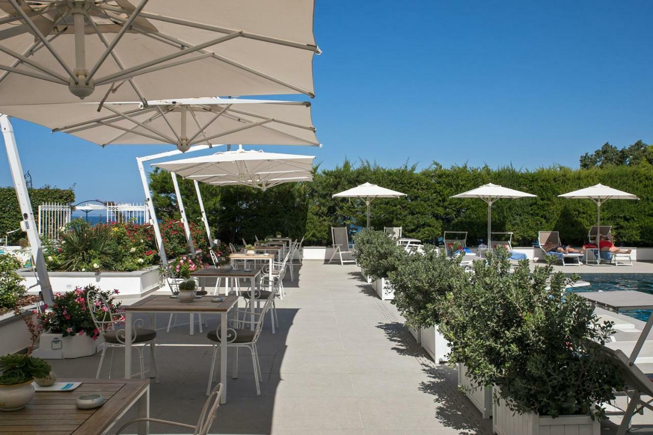 Hotel Villa Garden Sant'Agnello Exterior photo