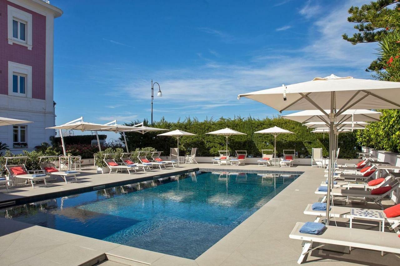 Hotel Villa Garden Sant'Agnello Exterior photo